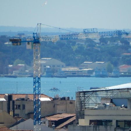Lv Premier Apartments Anjos- Ar1 Lisboa Exteriör bild