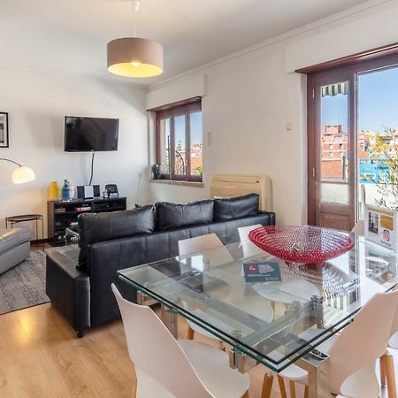 Lv Premier Apartments Anjos- Ar1 Lisboa Exteriör bild