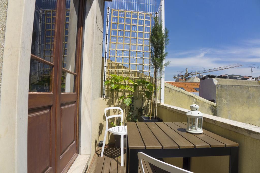 Lv Premier Apartments Anjos- Ar1 Lisboa Exteriör bild
