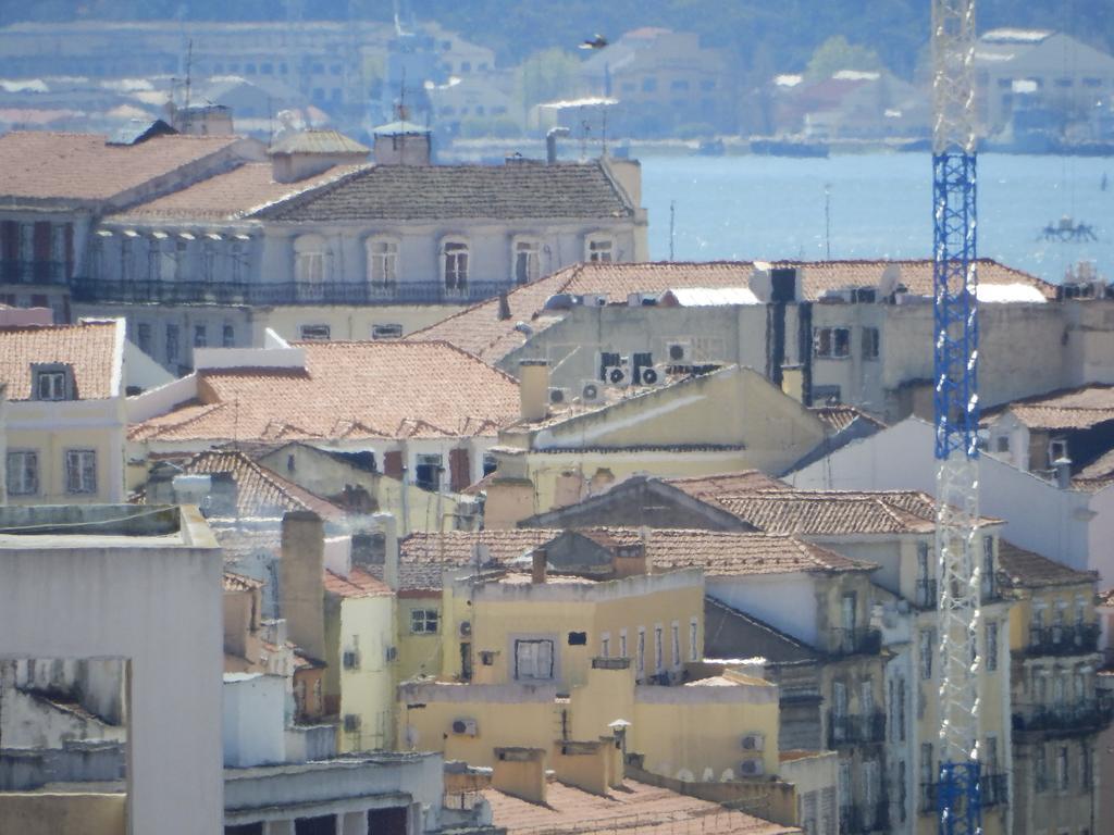 Lv Premier Apartments Anjos- Ar1 Lisboa Exteriör bild