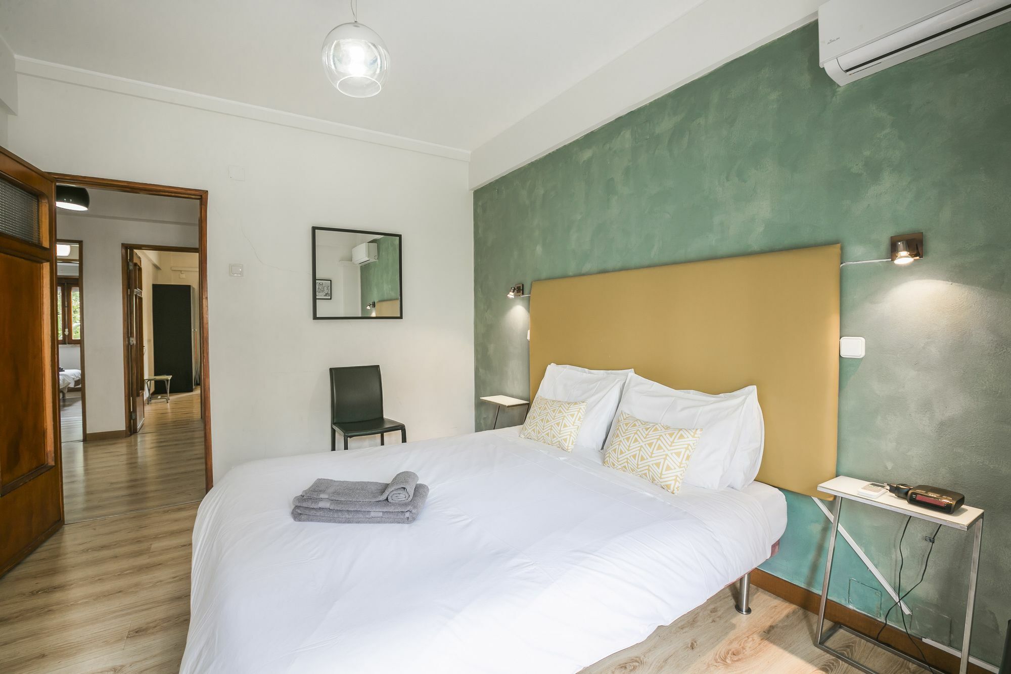 Lv Premier Apartments Anjos- Ar1 Lisboa Exteriör bild