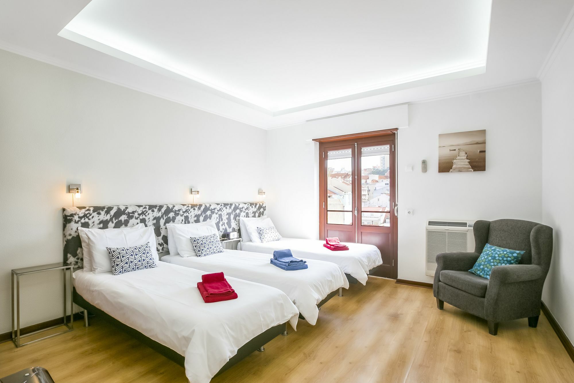 Lv Premier Apartments Anjos- Ar1 Lisboa Exteriör bild