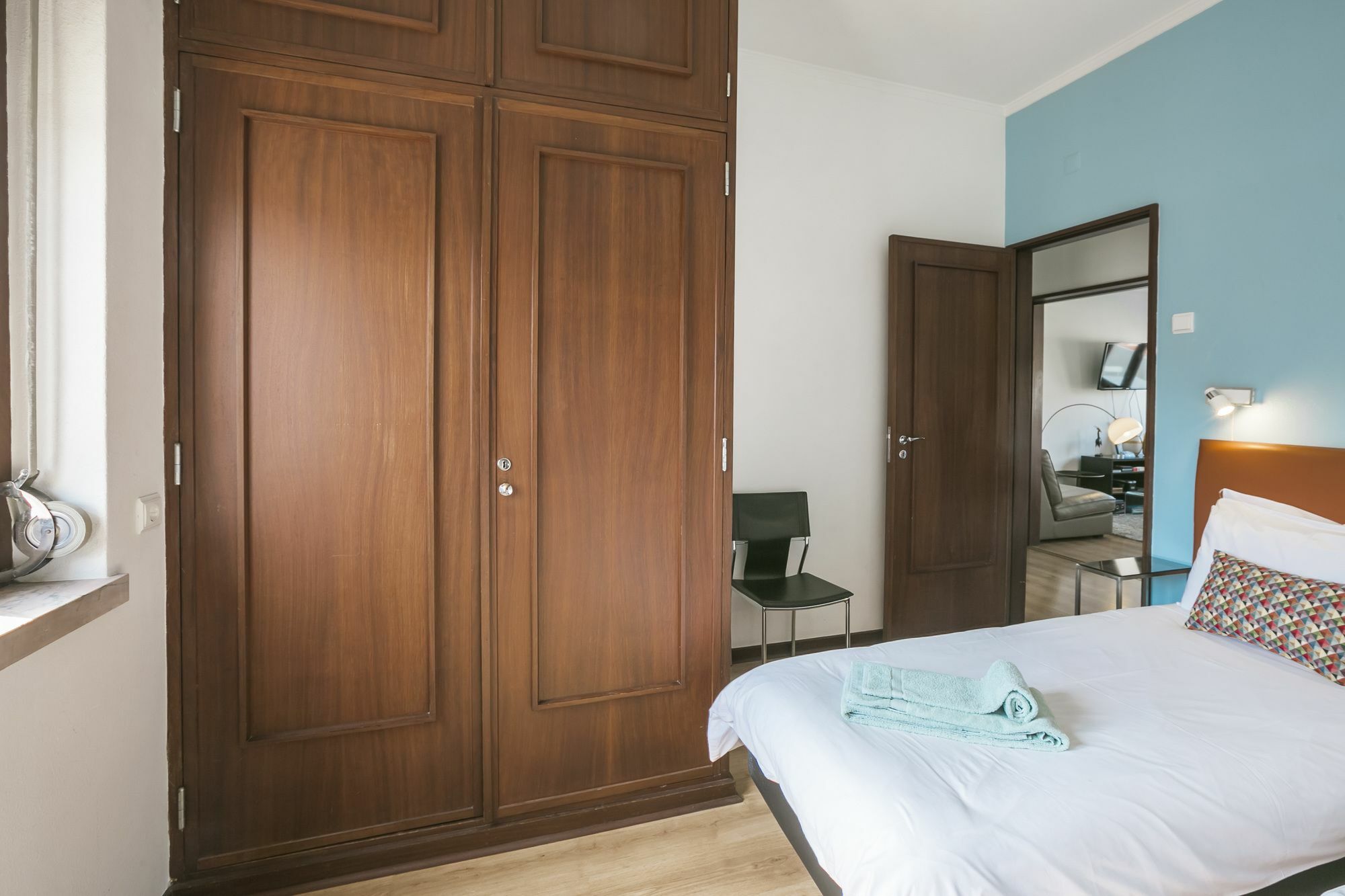 Lv Premier Apartments Anjos- Ar1 Lisboa Exteriör bild