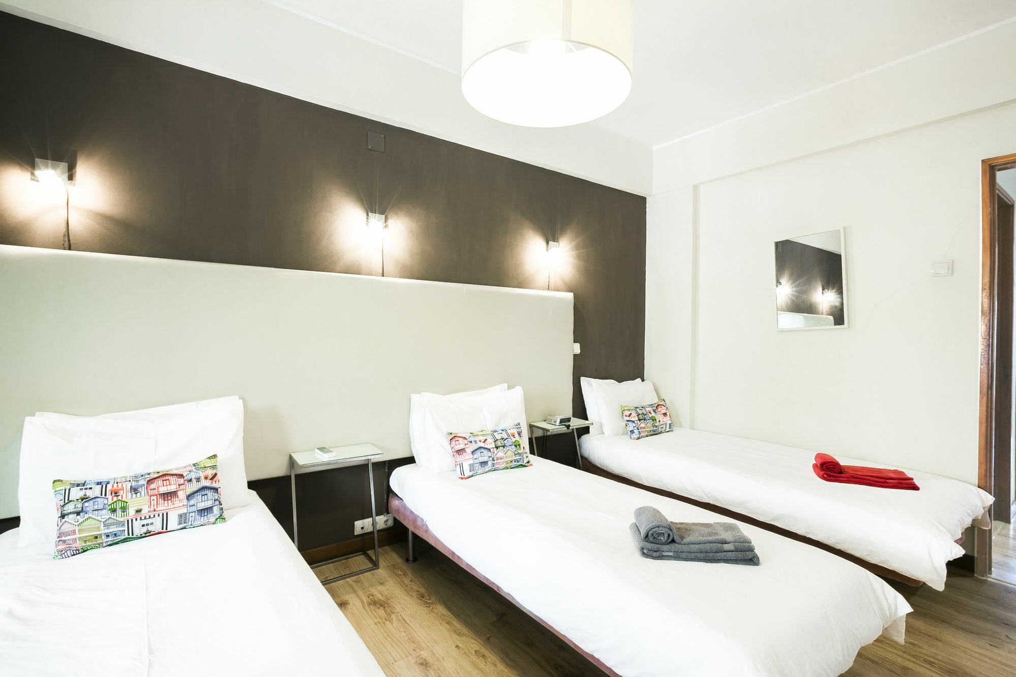 Lv Premier Apartments Anjos- Ar1 Lisboa Exteriör bild
