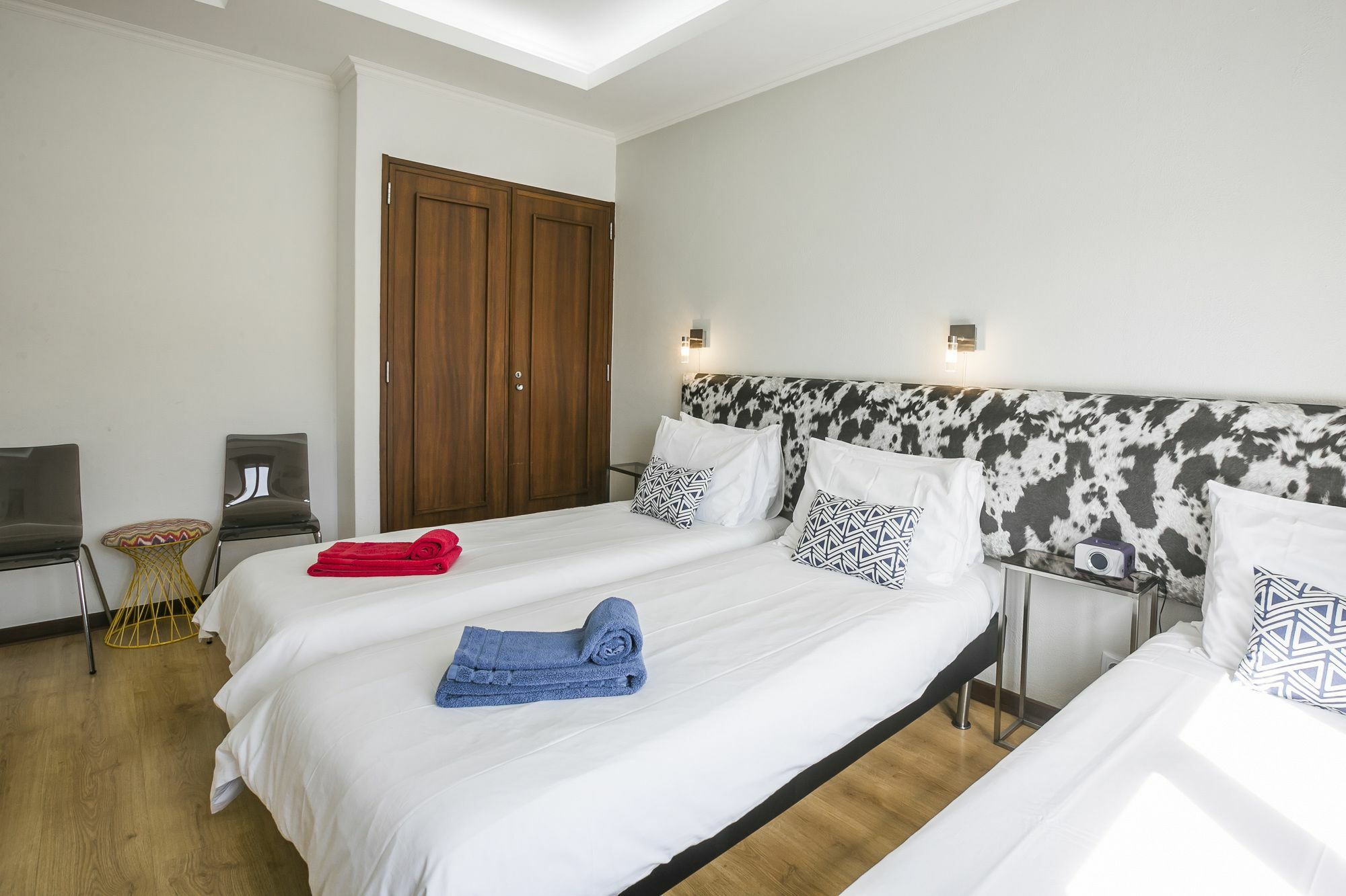 Lv Premier Apartments Anjos- Ar1 Lisboa Exteriör bild