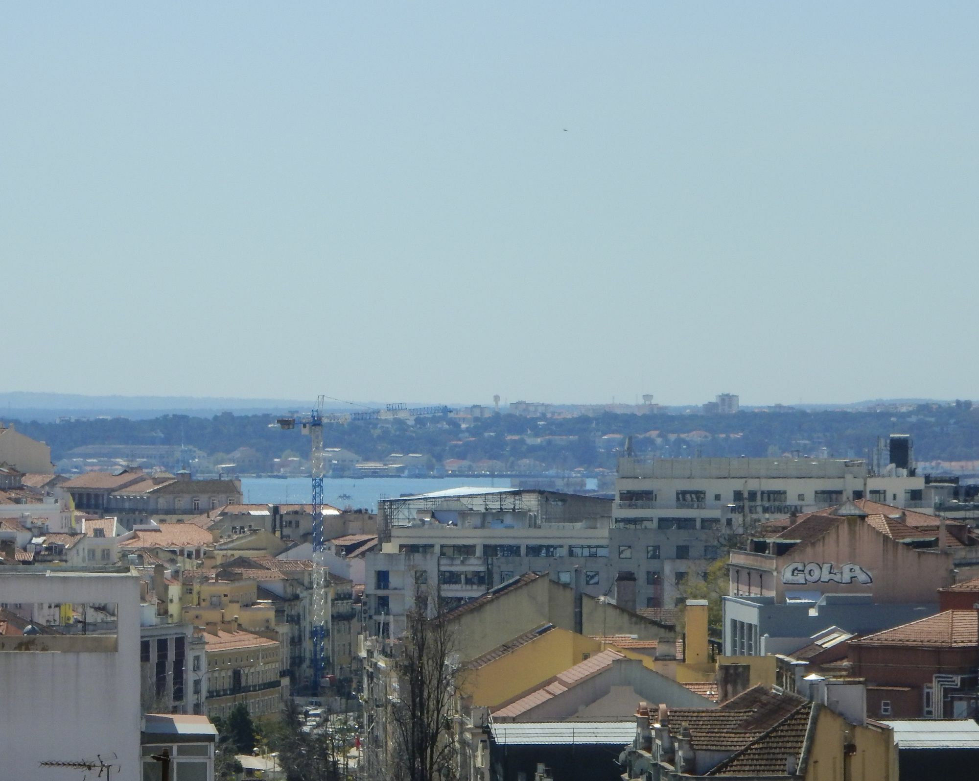 Lv Premier Apartments Anjos- Ar1 Lisboa Exteriör bild