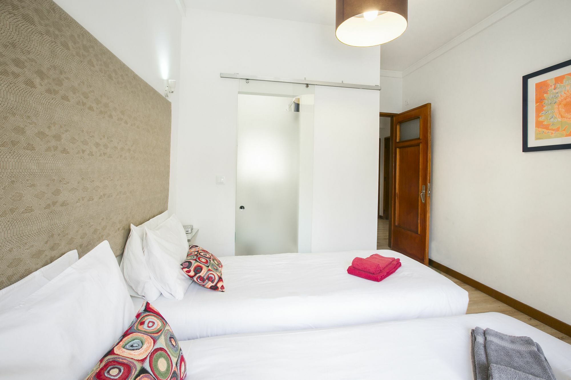 Lv Premier Apartments Anjos- Ar1 Lisboa Exteriör bild