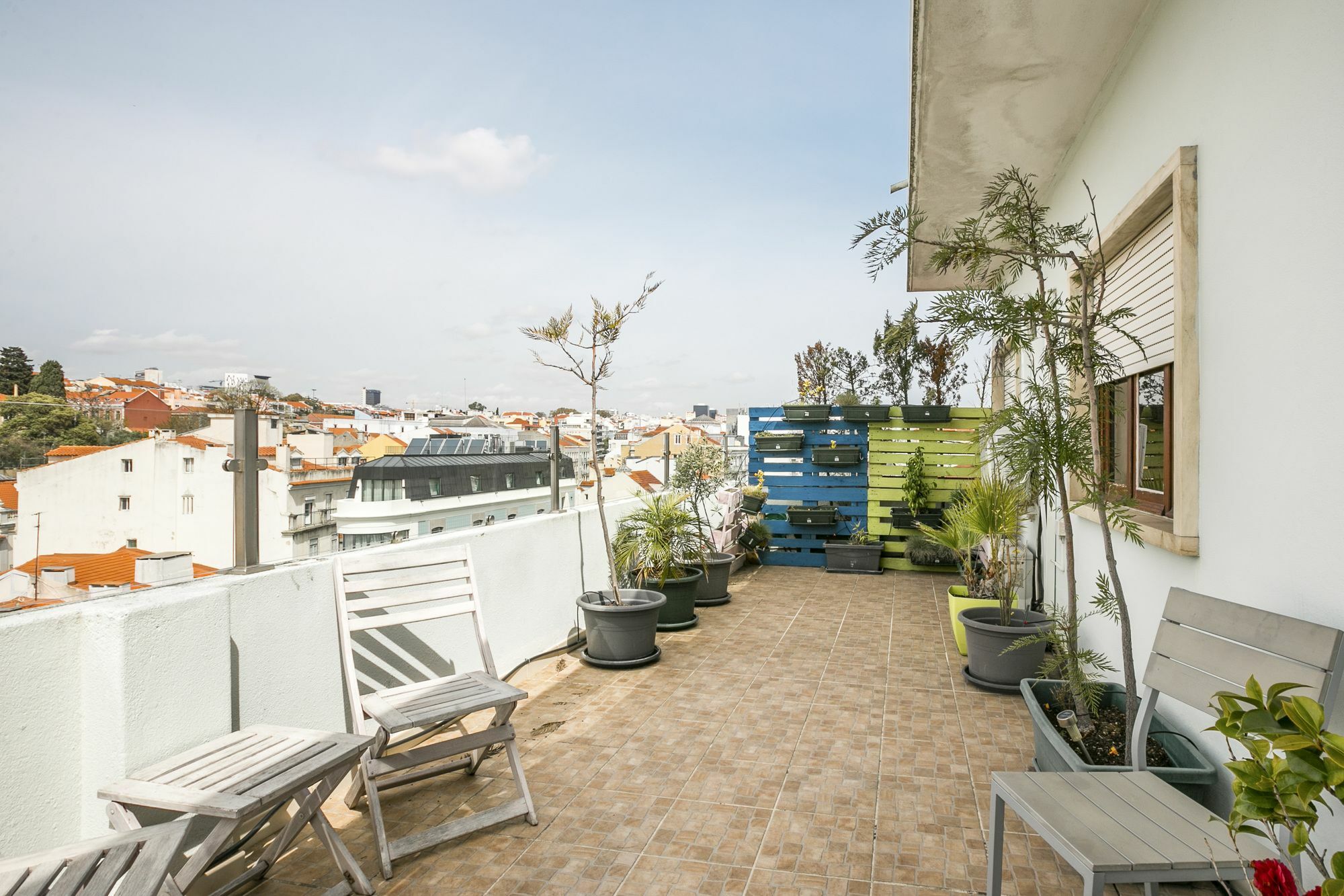 Lv Premier Apartments Anjos- Ar1 Lisboa Exteriör bild