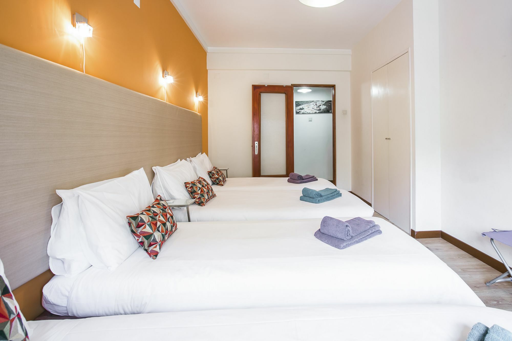 Lv Premier Apartments Anjos- Ar1 Lisboa Exteriör bild