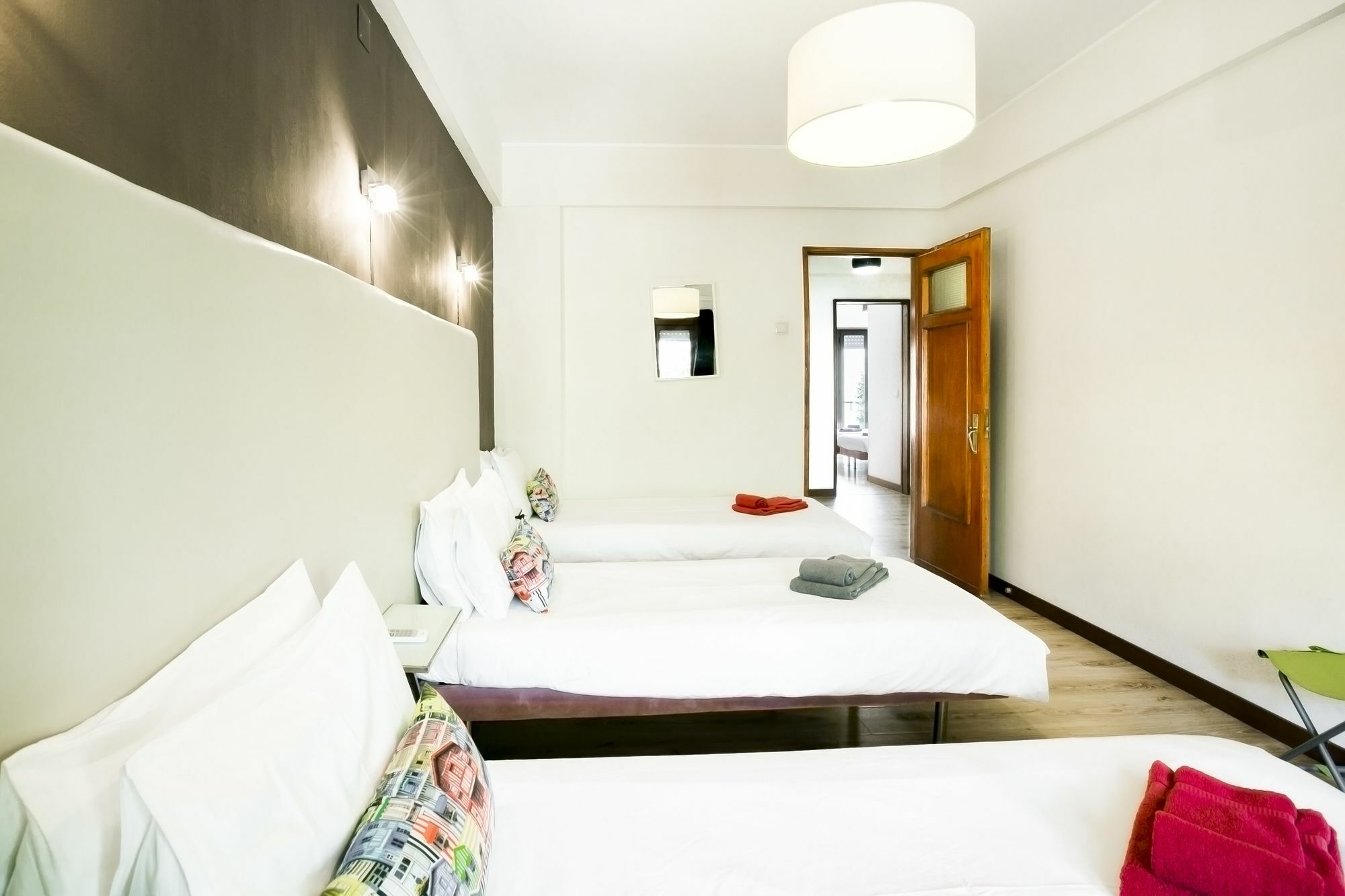 Lv Premier Apartments Anjos- Ar1 Lisboa Exteriör bild