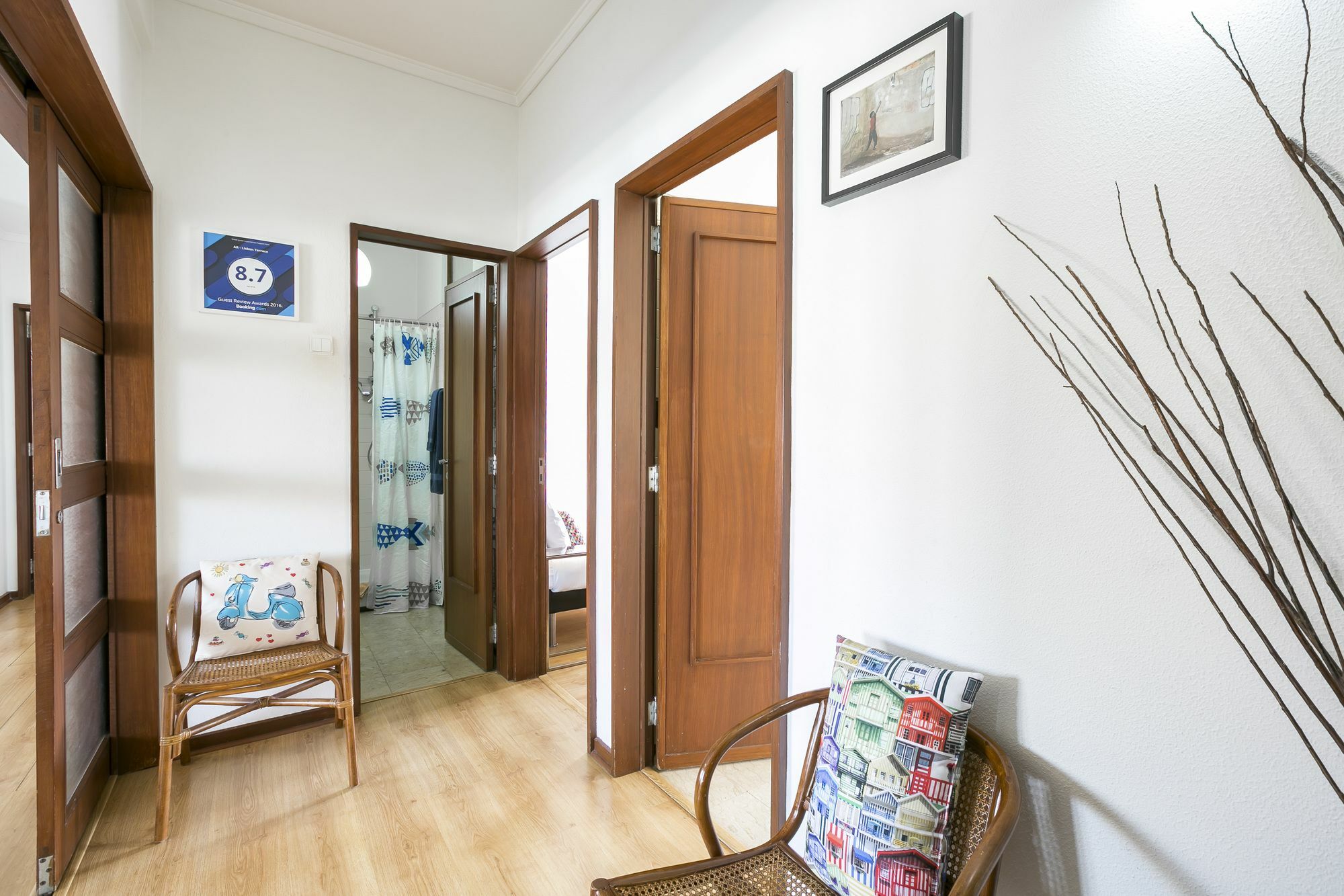 Lv Premier Apartments Anjos- Ar1 Lisboa Exteriör bild