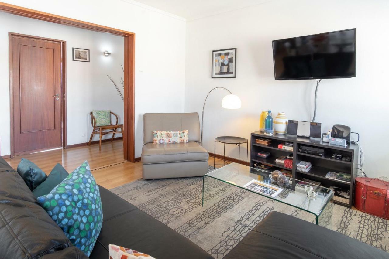 Lv Premier Apartments Anjos- Ar1 Lisboa Exteriör bild