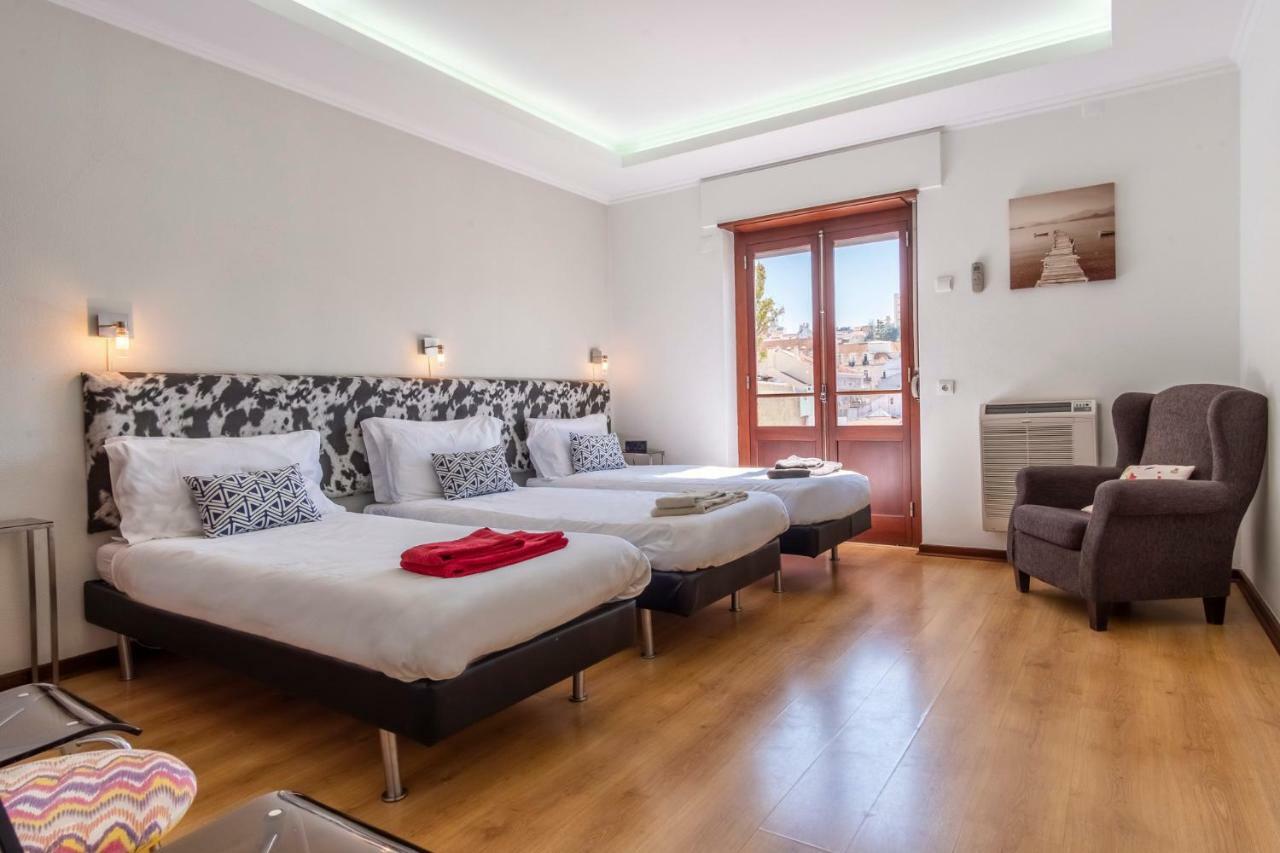 Lv Premier Apartments Anjos- Ar1 Lisboa Exteriör bild