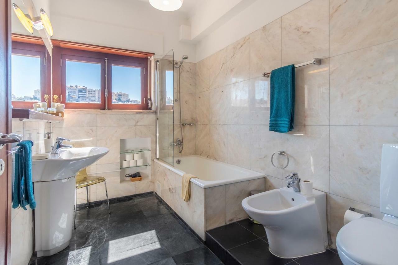 Lv Premier Apartments Anjos- Ar1 Lisboa Exteriör bild